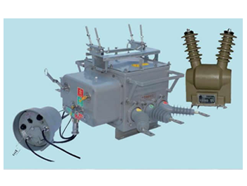 ZW20-12型戶(hù)外高壓真空斷路器